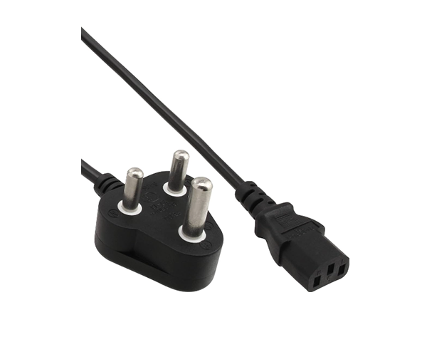 3pin IEC C13 Mains Cable